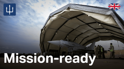 Mission ready